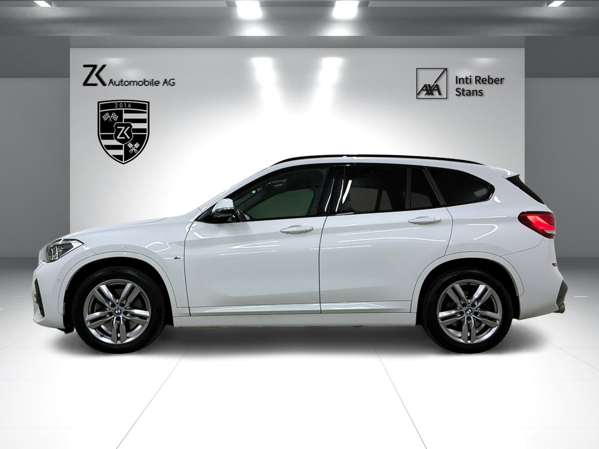 BMW X1 20i M Sport Alpinweiss Steptronic ★ RF-Kamera ★ Komfortzu, Essence, Occasion / Utilisé, Automatique - 3