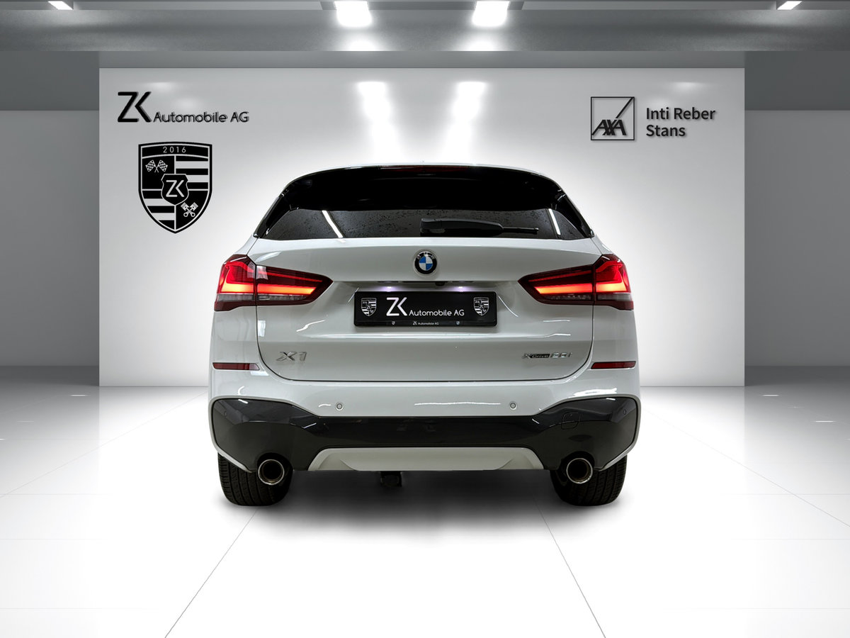 BMW X1 20i M Sport Alpinweiss Steptronic ★ RF-Kamera ★ Komfortzu, Essence, Occasion / Utilisé, Automatique - 5