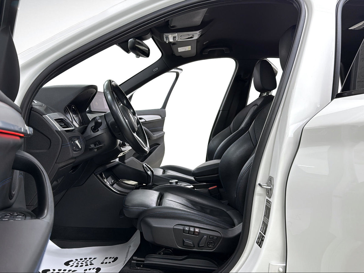 BMW X1 20i M Sport Alpinweiss Steptronic ★ RF-Kamera ★ Komfortzu, Essence, Occasion / Utilisé, Automatique - 6