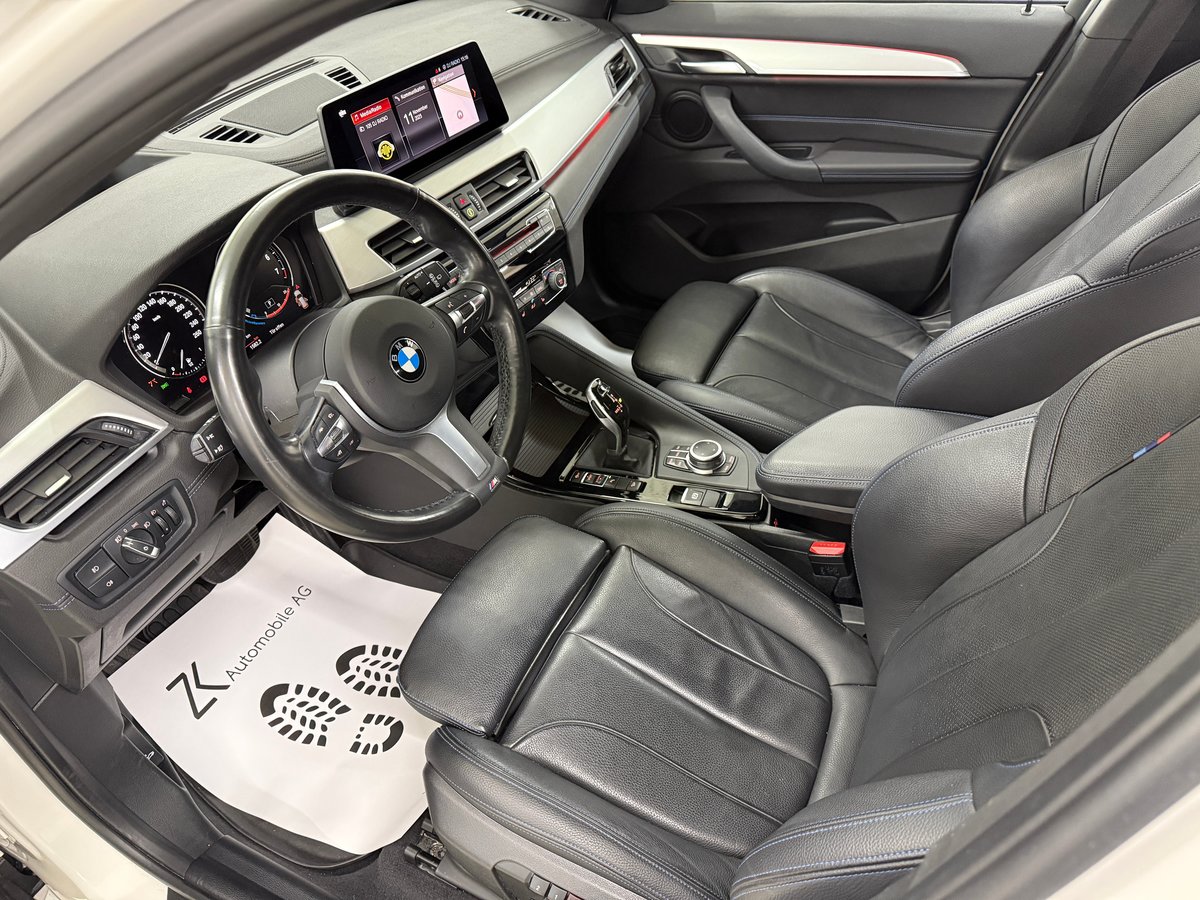 BMW X1 20i M Sport Alpinweiss Steptronic ★ RF-Kamera ★ Komfortzu, Essence, Occasion / Utilisé, Automatique - 7