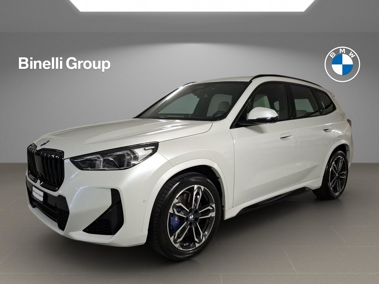 BMW X1 23i xDrive M-Sport