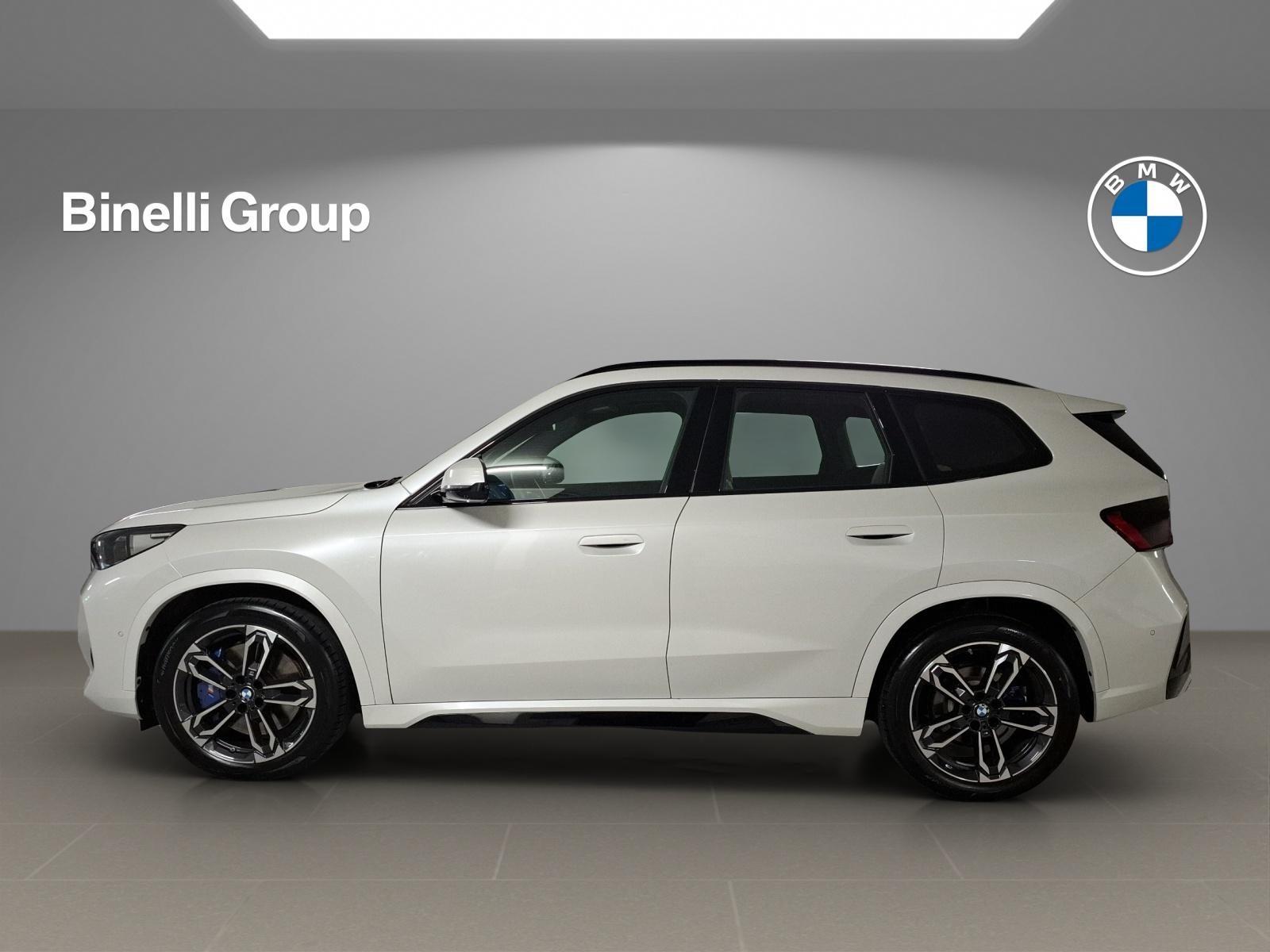 BMW X1 23i xDrive M-Sport, Mild-Hybrid Benzin/Elektro, Occasion / Gebraucht, Automatik - 2