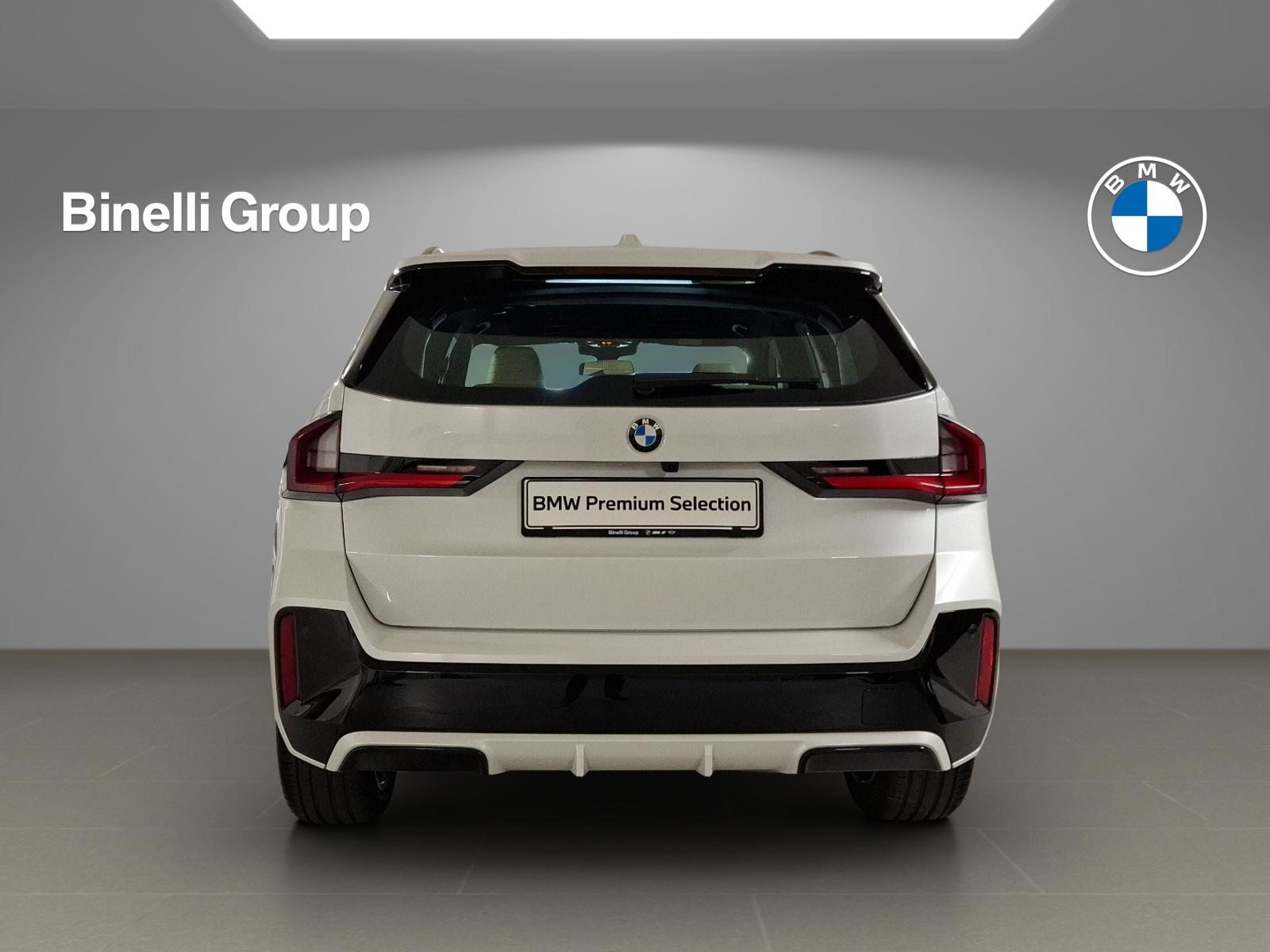 BMW X1 23i xDrive M-Sport, Mild-Hybrid Benzin/Elektro, Occasion / Gebraucht, Automatik - 4