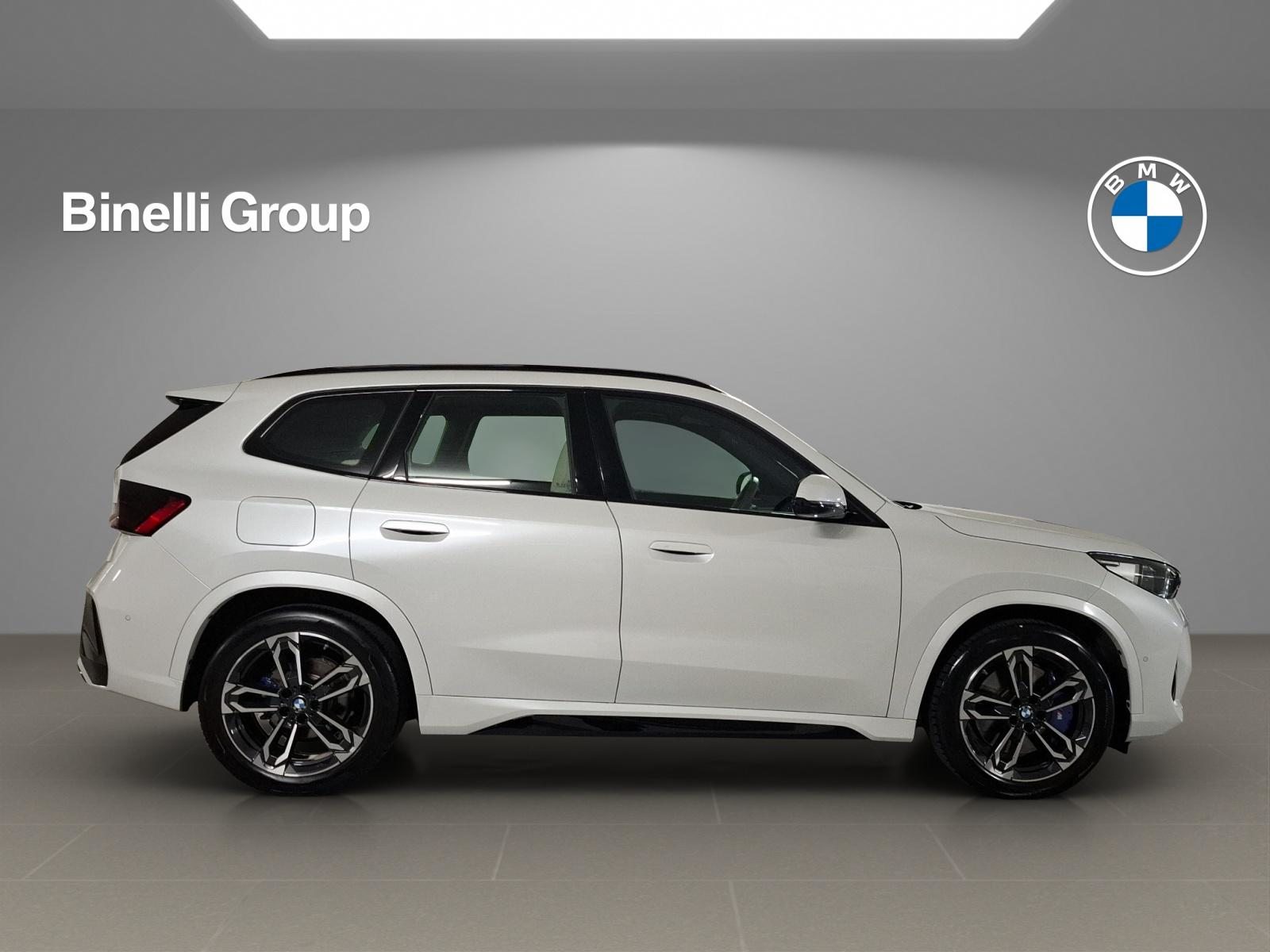 BMW X1 23i xDrive M-Sport, Mild-Hybrid Benzin/Elektro, Occasion / Gebraucht, Automatik - 6