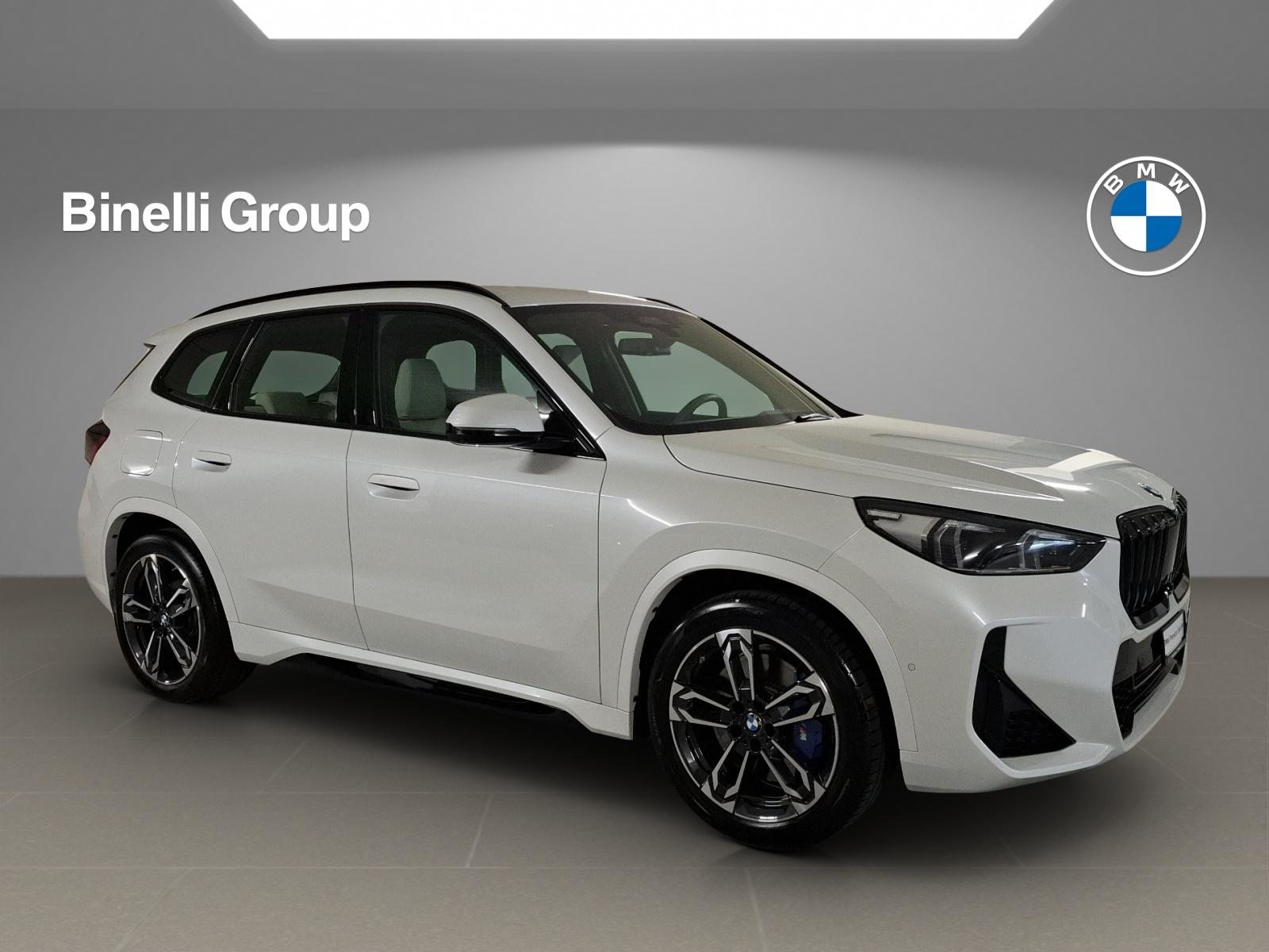 BMW X1 23i xDrive M-Sport, Mild-Hybrid Benzin/Elektro, Occasion / Gebraucht, Automatik - 7