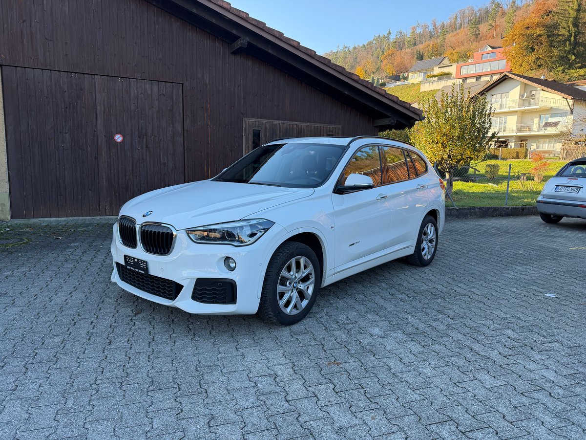 BMW X1 25d M Sport Steptronic