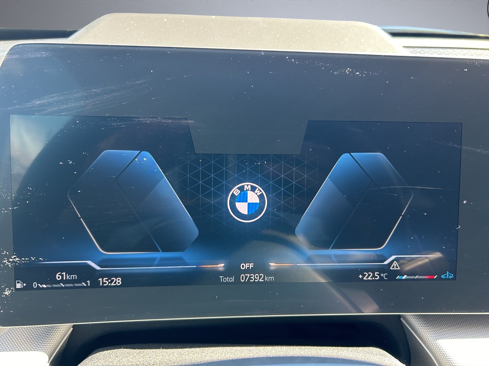 BMW X1 sDrive 18i
