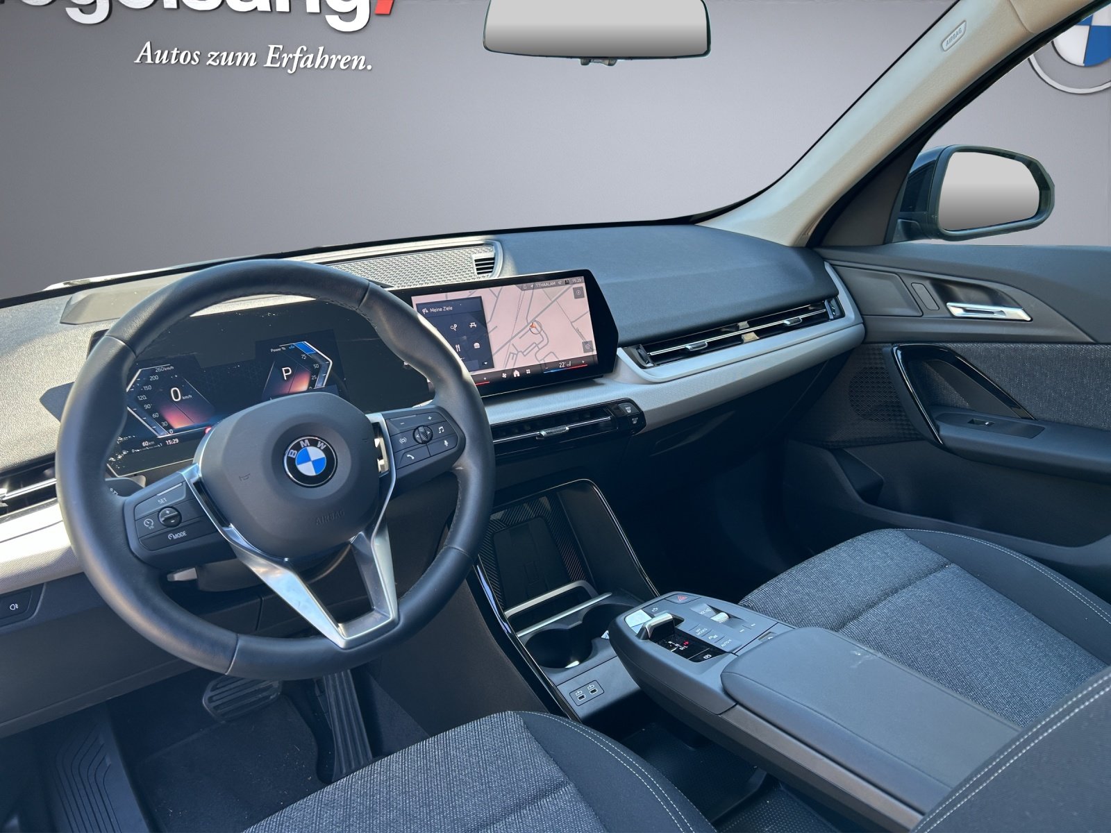 BMW X1 sDrive 18i, Petrol, Second hand / Used, Automatic - 3