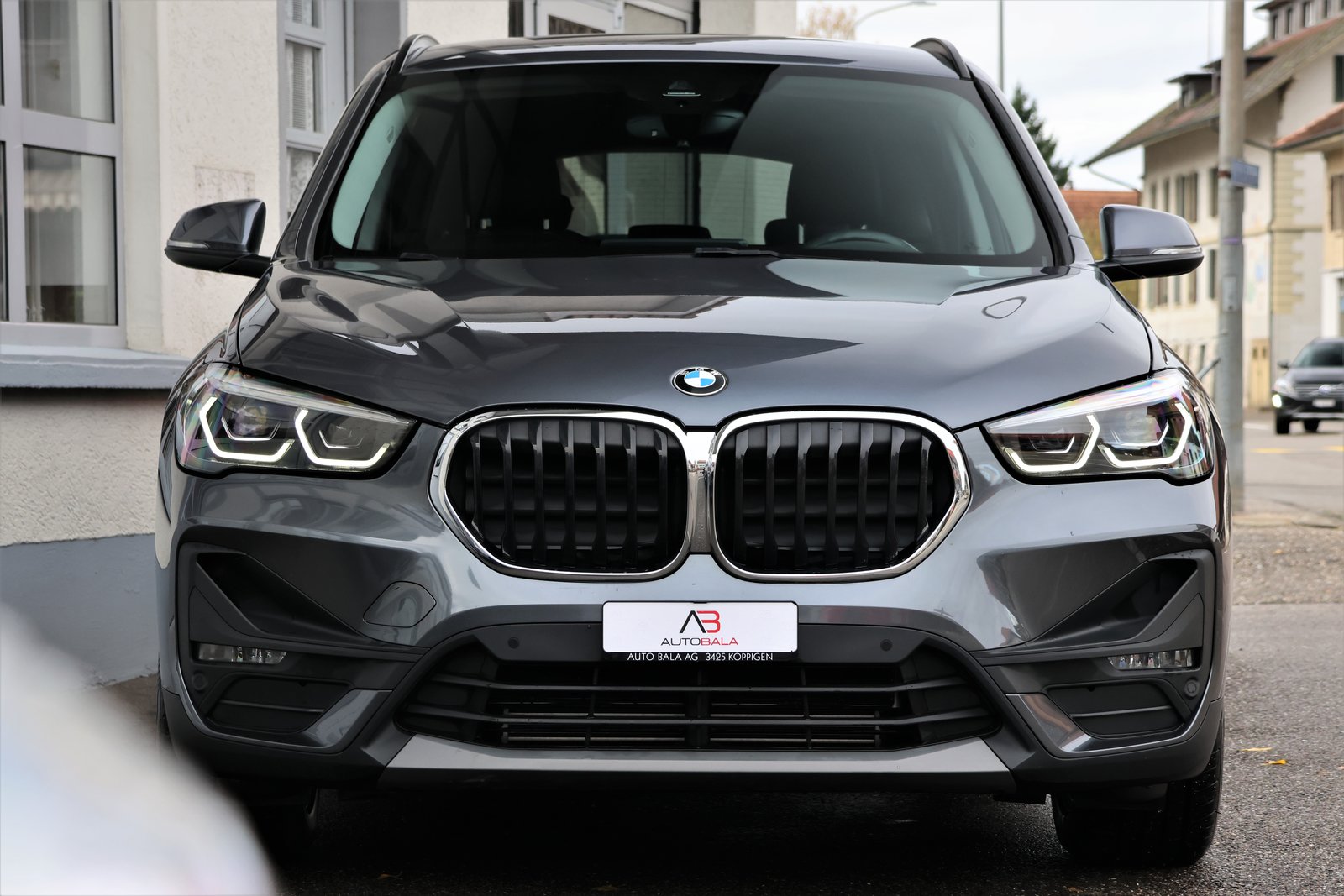 BMW X1 25e Steptronic