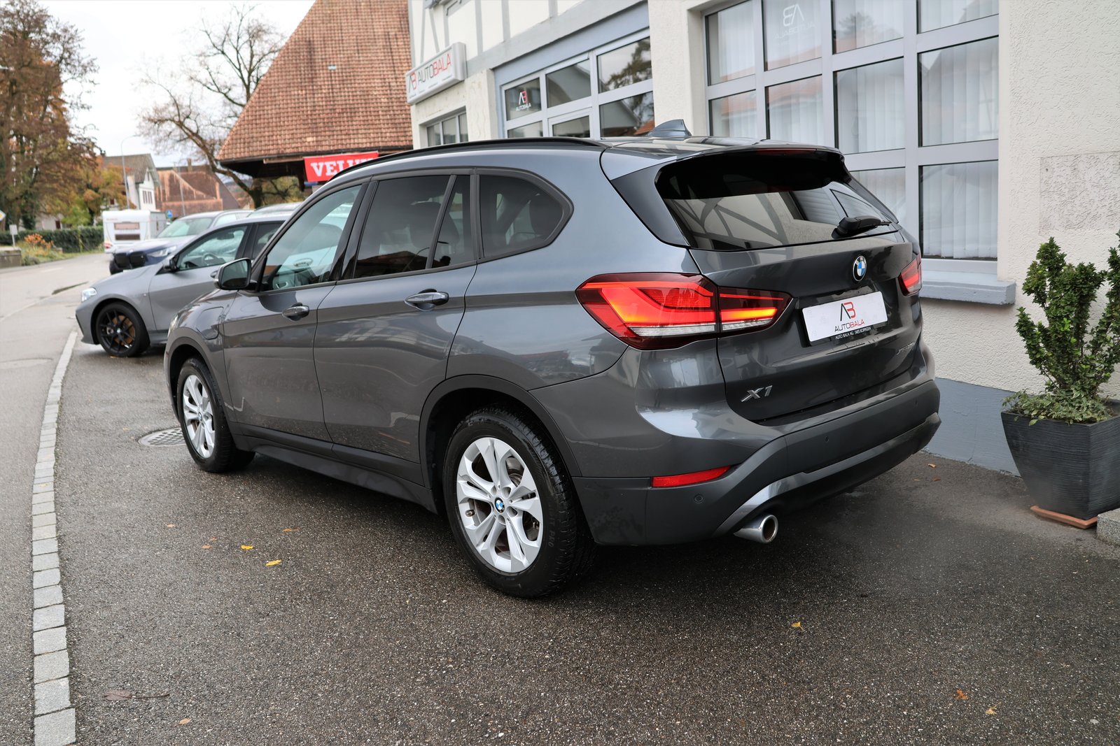 BMW X1 25e Steptronic, Plug-in-Hybrid Benzina/Elettrica, Occasioni / Usate, Automatico - 5