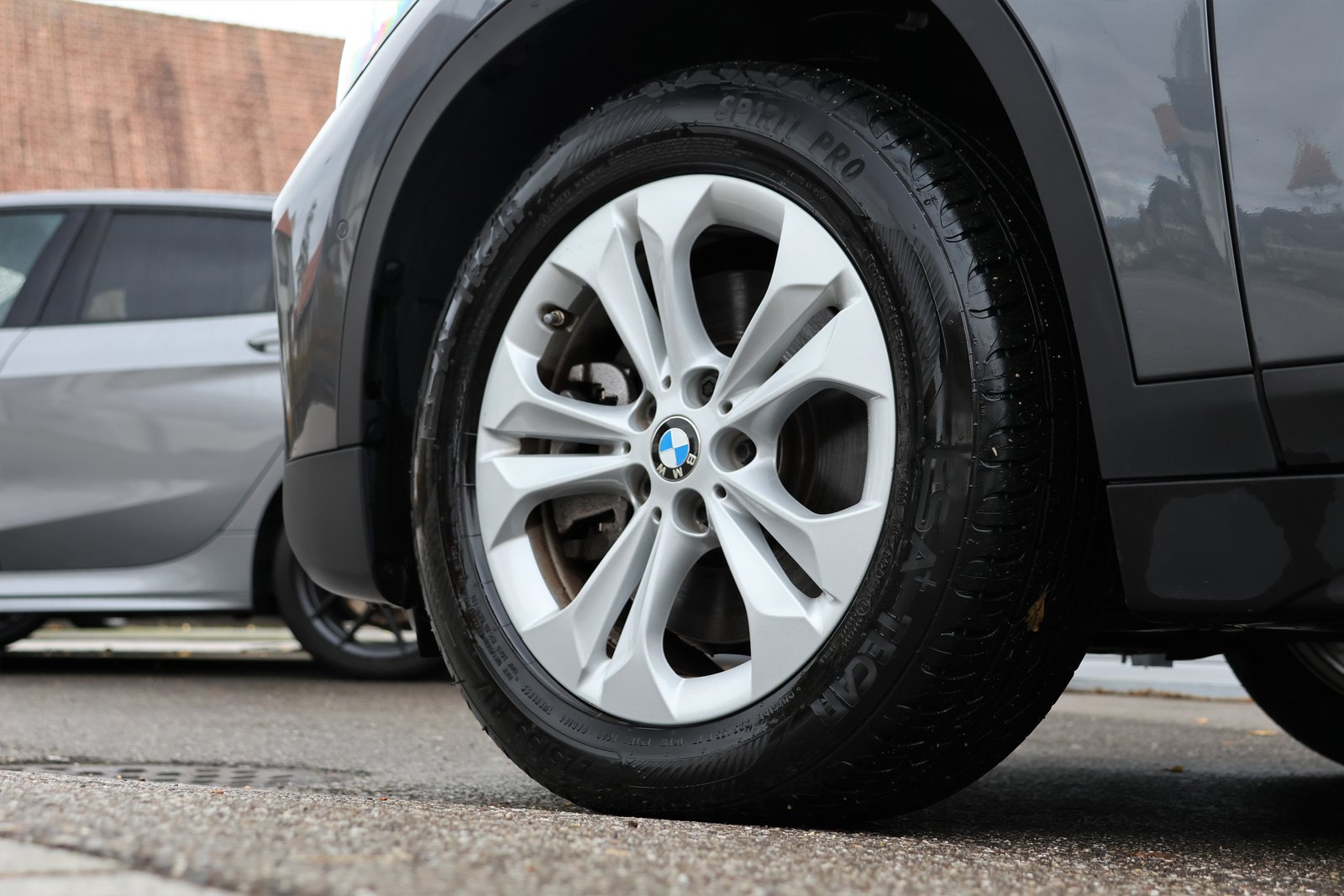 BMW X1 25e Steptronic, Plug-in-Hybrid Benzina/Elettrica, Occasioni / Usate, Automatico - 6