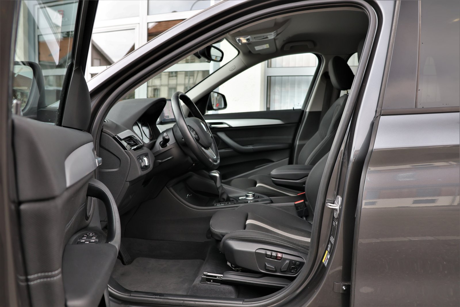BMW X1 25e Steptronic, Plug-in-Hybrid Benzina/Elettrica, Occasioni / Usate, Automatico - 7