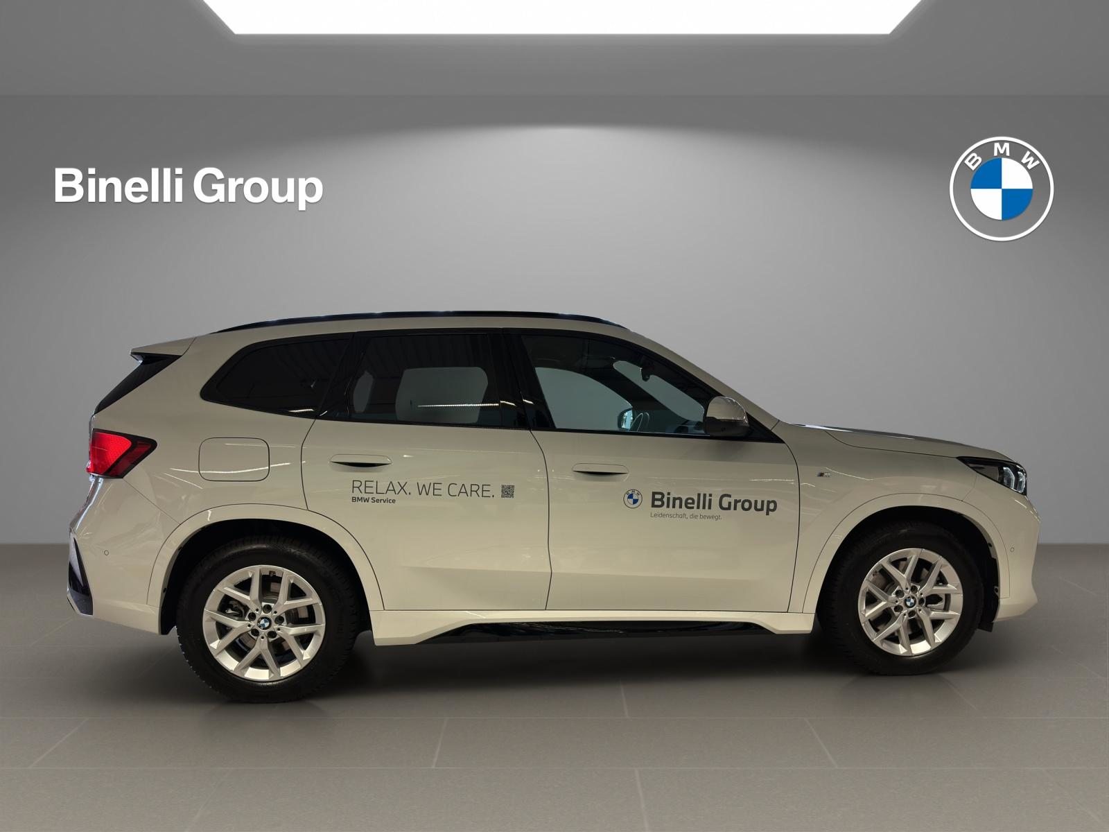 BMW X1 23i xDrive M Sport, Mild-Hybrid Benzin/Elektro, Occasion / Gebraucht, Automatik - 6