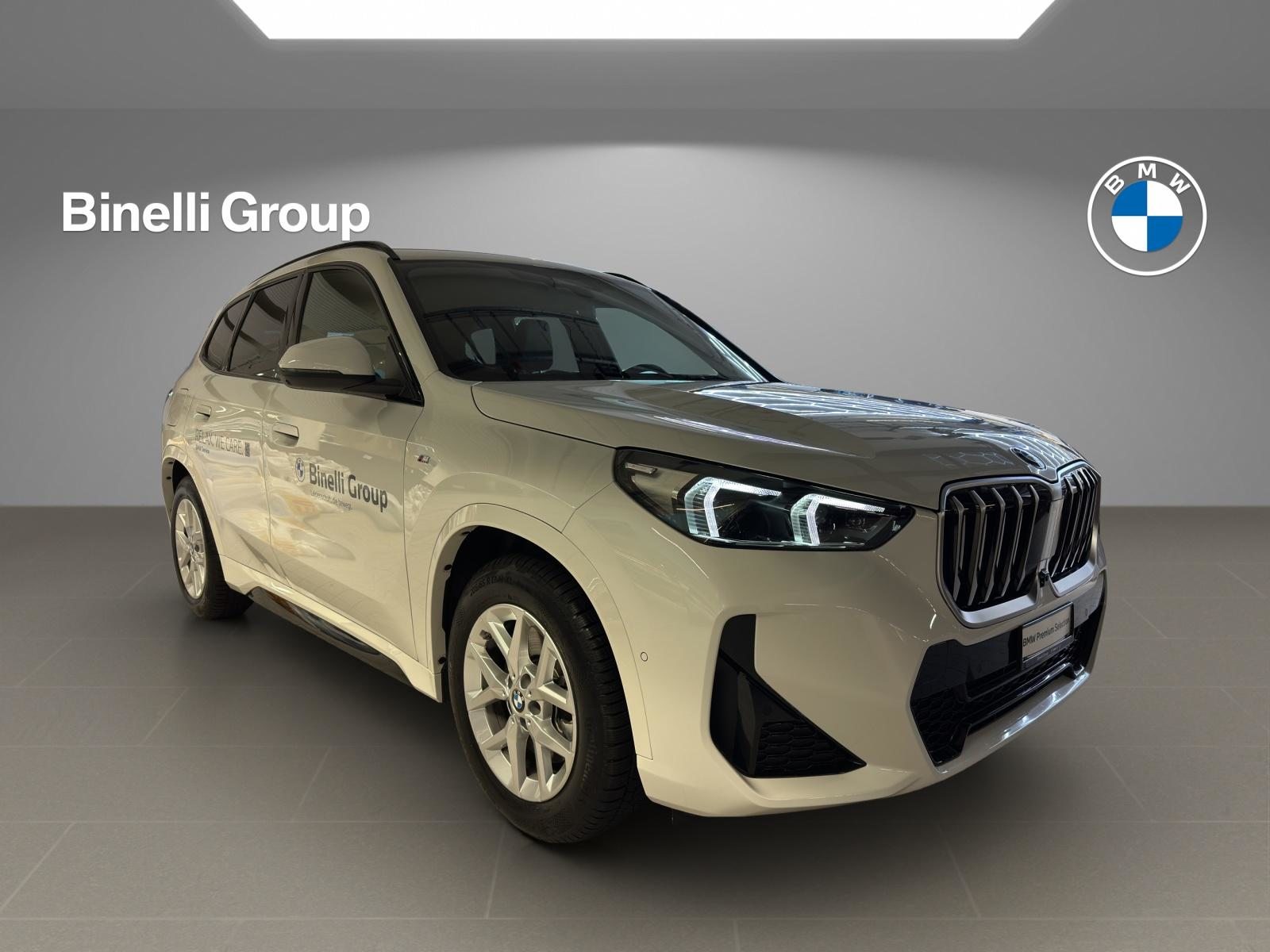 BMW X1 23i xDrive M Sport, Mild-Hybrid Benzin/Elektro, Occasion / Gebraucht, Automatik - 7