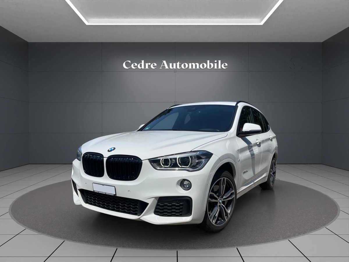 BMW X1 25d M Sport Steptronic