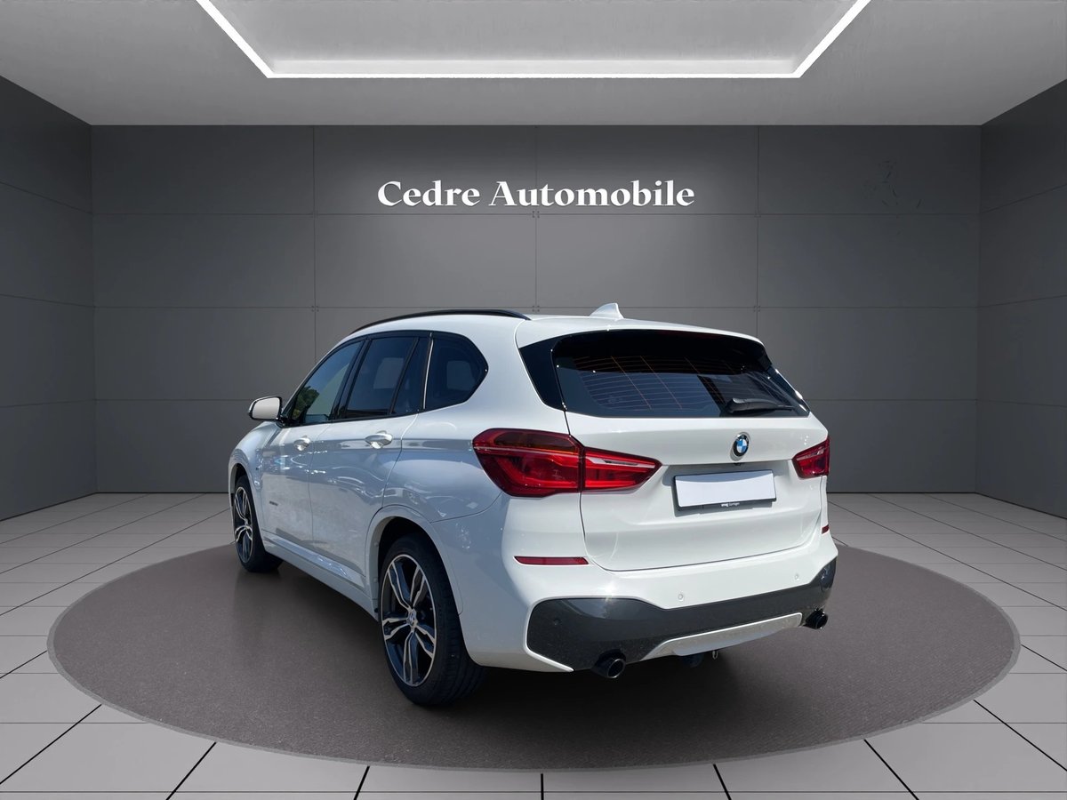 BMW X1 25d M Sport Steptronic, Diesel, Occasioni / Usate, Automatico - 3