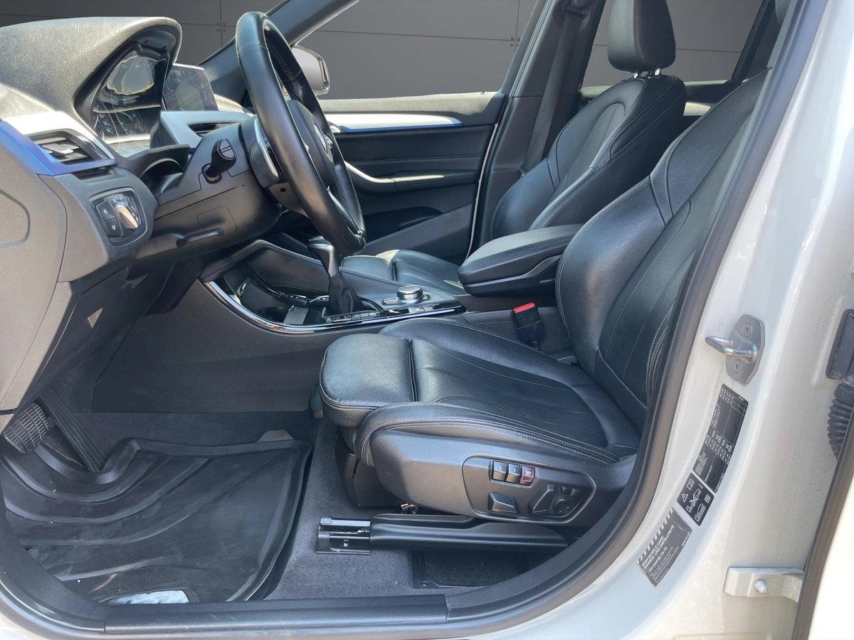 BMW X1 25d M Sport Steptronic, Diesel, Occasioni / Usate, Automatico - 5