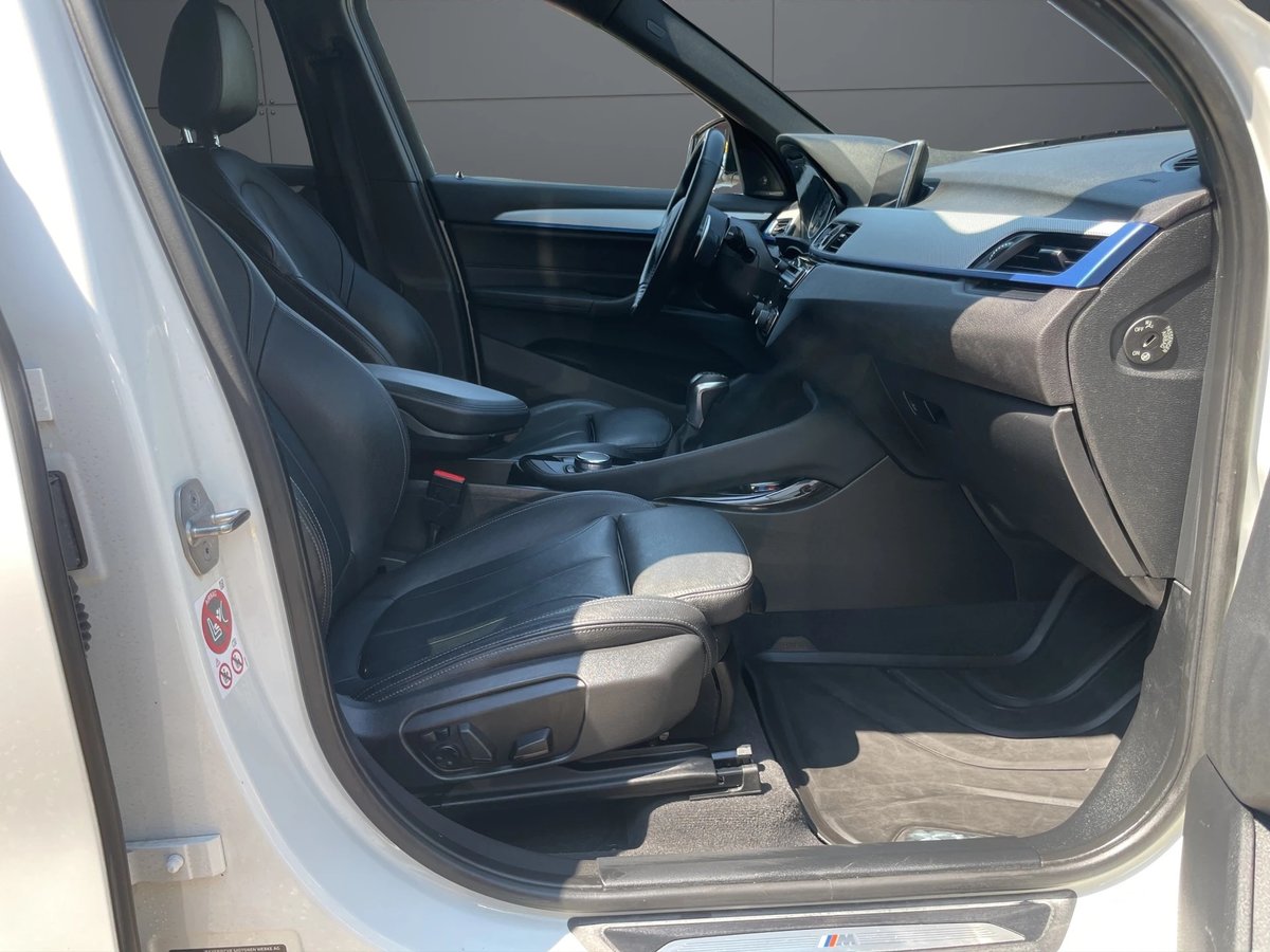BMW X1 25d M Sport Steptronic, Diesel, Occasioni / Usate, Automatico - 6