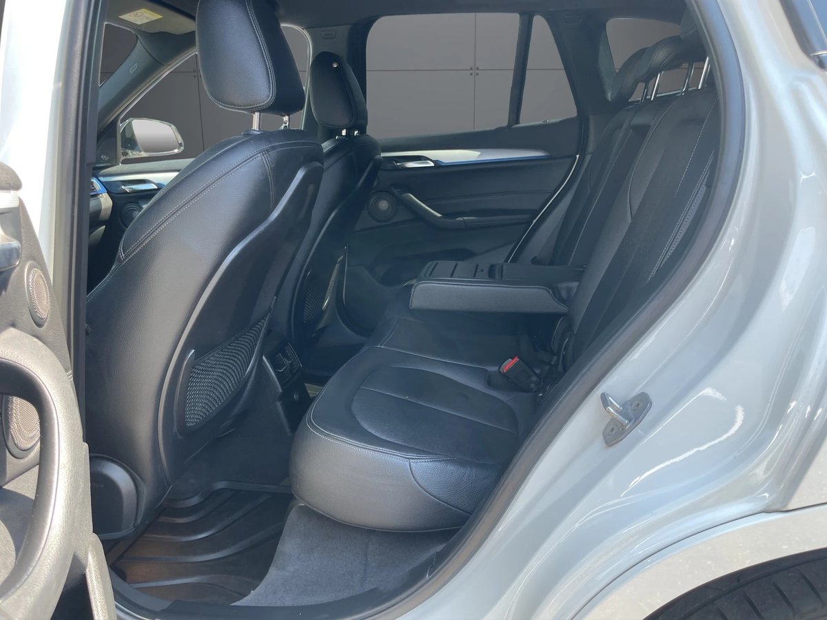 BMW X1 25d M Sport Steptronic, Diesel, Occasioni / Usate, Automatico - 7