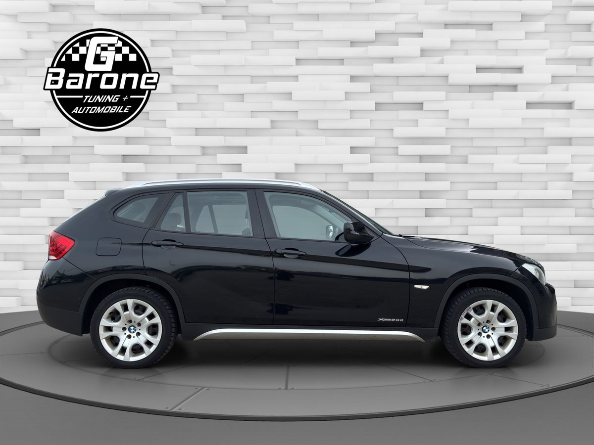 BMW X1 20d Steptronic, Diesel, Occasion / Gebraucht, Automatik - 6