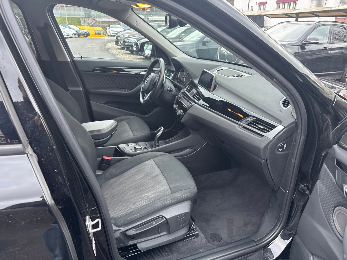 BMW X1 sDrive 18d xLine Steptronic, Diesel, Second hand / Used, Automatic - 4