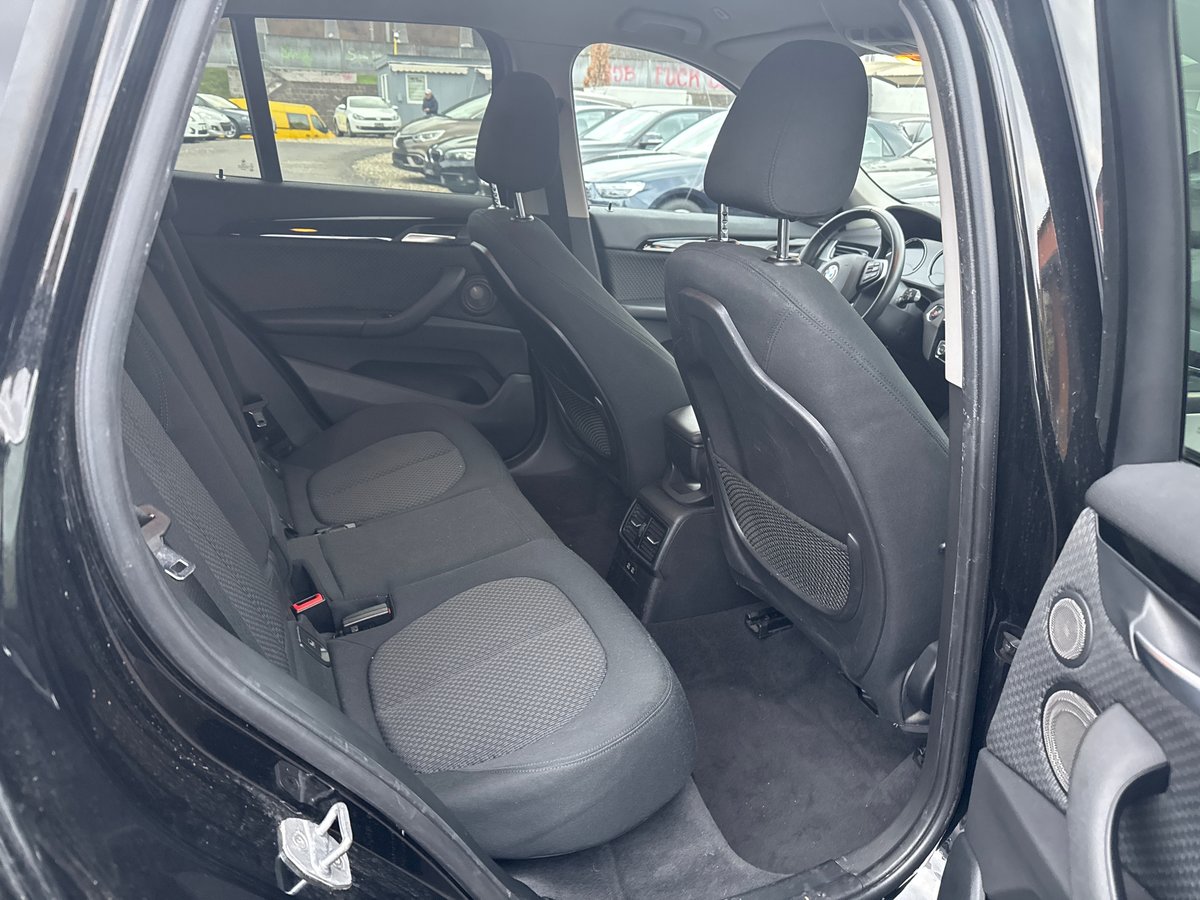 BMW X1 sDrive 18d xLine Steptronic, Diesel, Second hand / Used, Automatic - 5