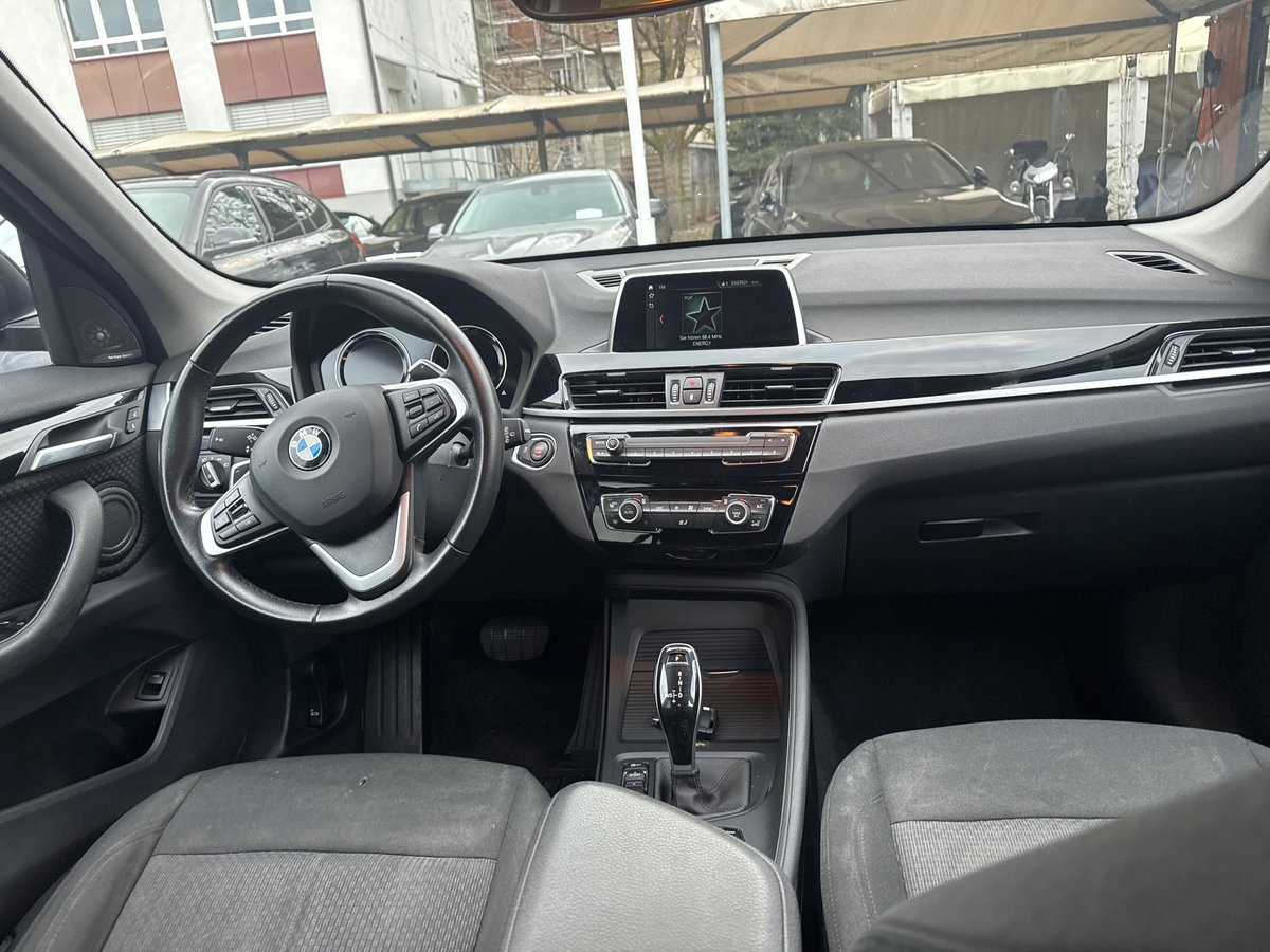 BMW X1 sDrive 18d xLine Steptronic, Diesel, Second hand / Used, Automatic - 6
