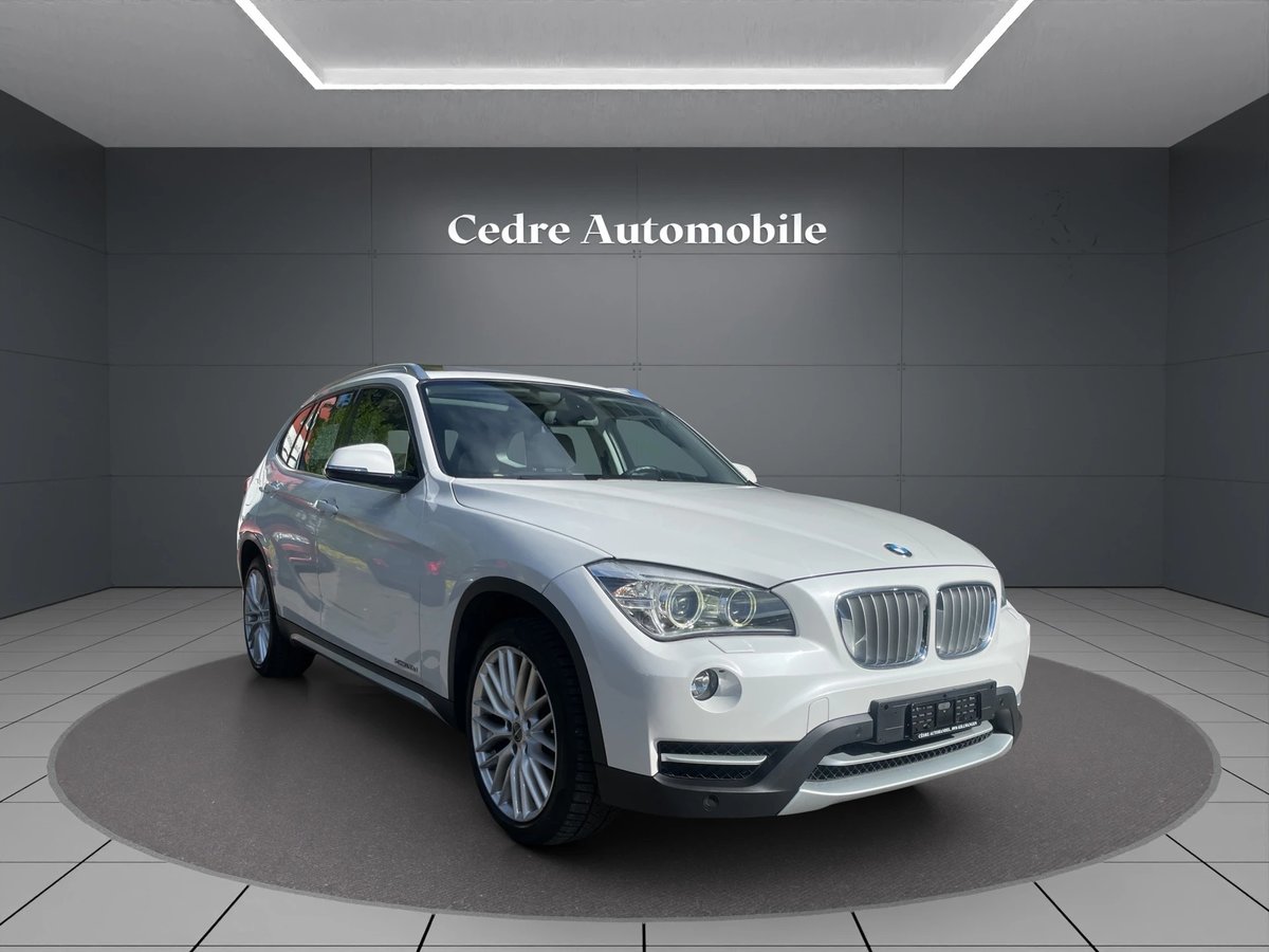 BMW X1 20d xLine Steptronic