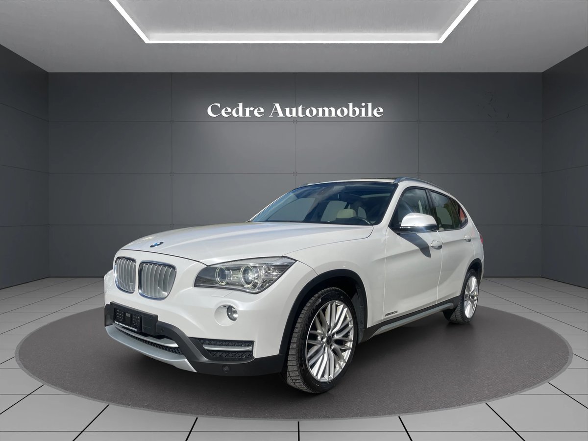 BMW X1 20d xLine Steptronic, Diesel, Second hand / Used, Automatic - 2