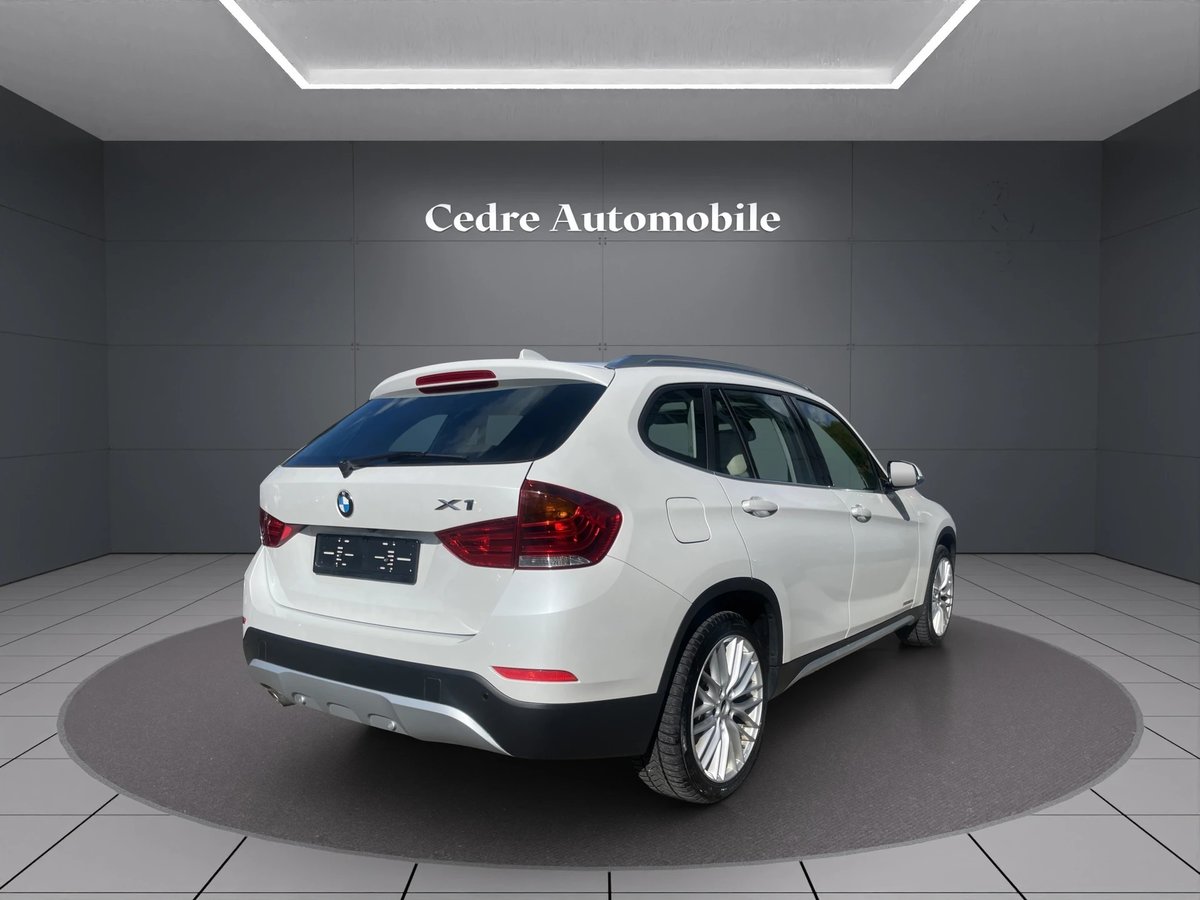 BMW X1 20d xLine Steptronic, Diesel, Second hand / Used, Automatic - 3