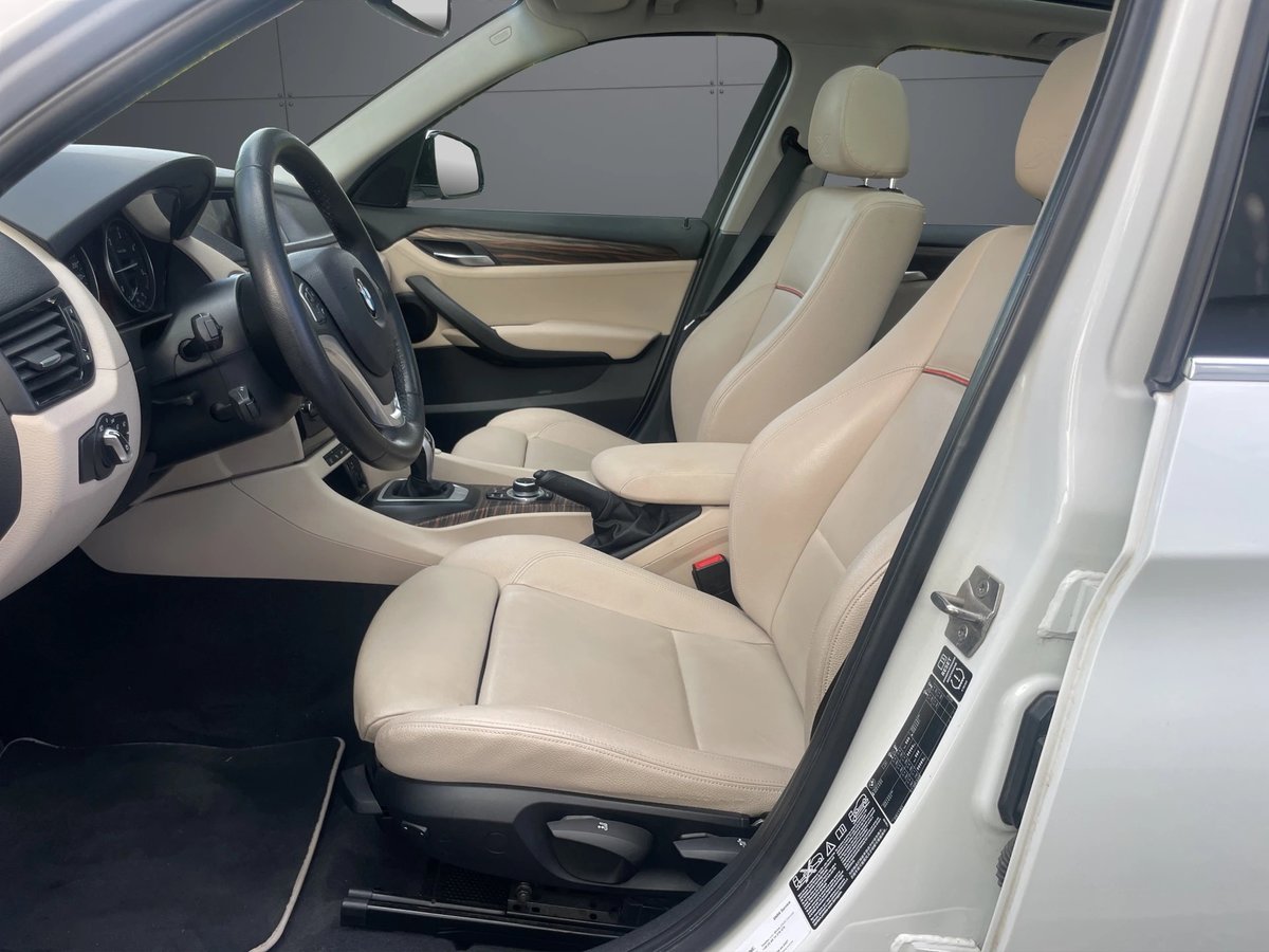 BMW X1 20d xLine Steptronic, Diesel, Second hand / Used, Automatic - 5