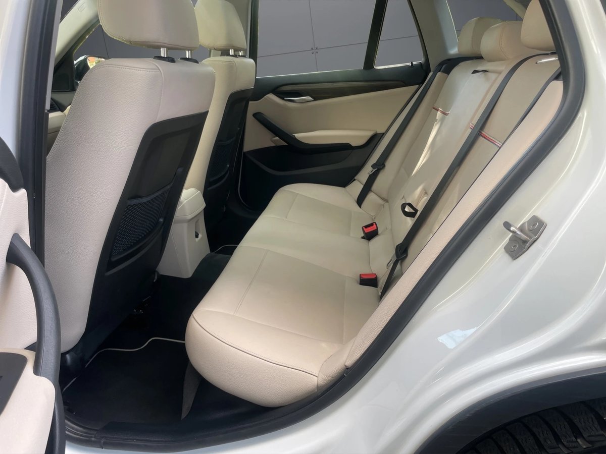 BMW X1 20d xLine Steptronic, Diesel, Second hand / Used, Automatic - 7
