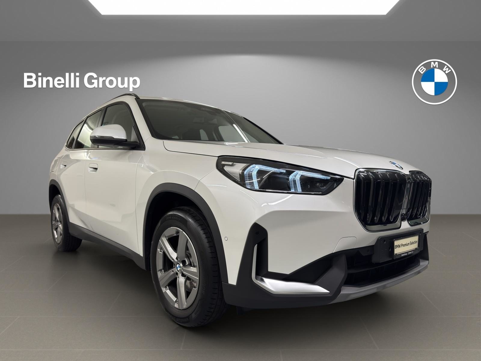 BMW X1 sDrive 18d, Diesel, Second hand / Used, Automatic - 7