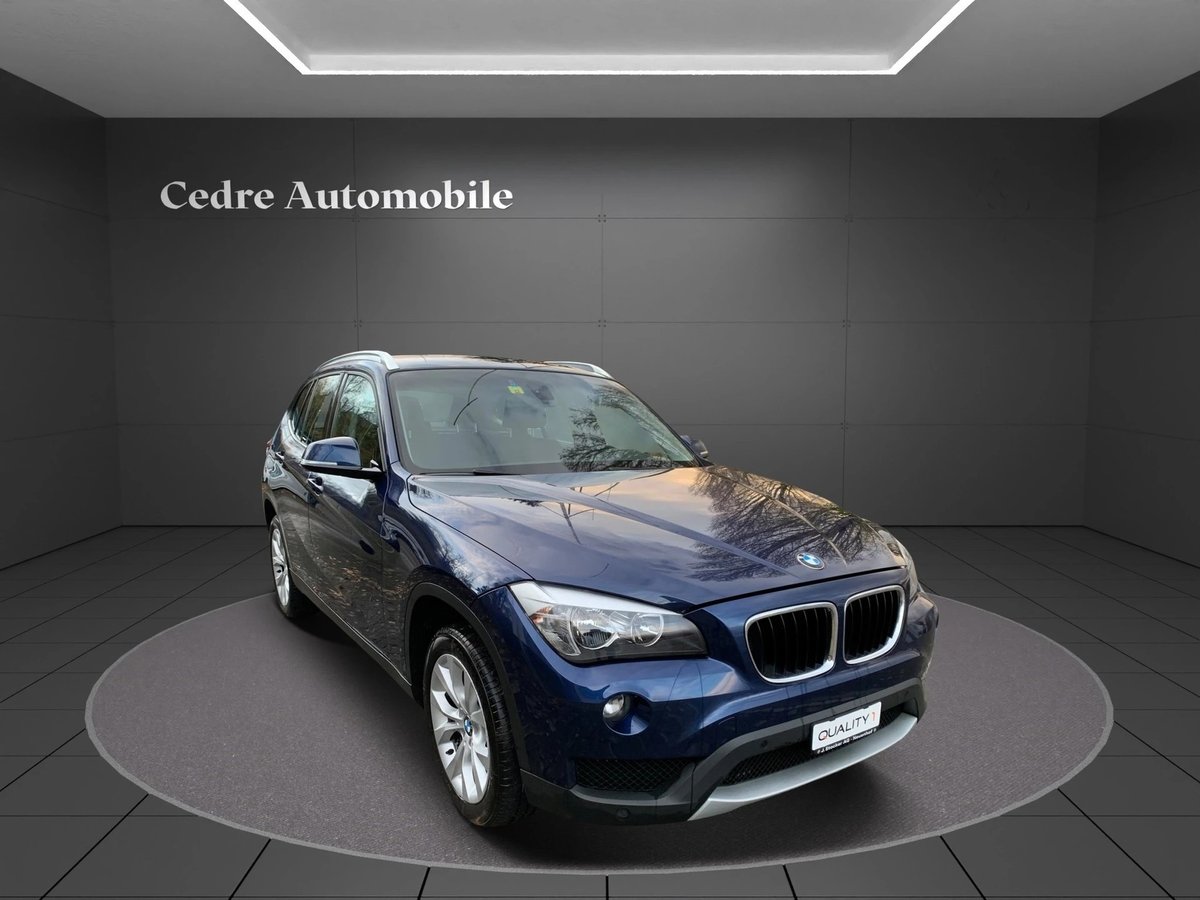 BMW X1 20d Steptronic, Diesel, Second hand / Used, Automatic - 2