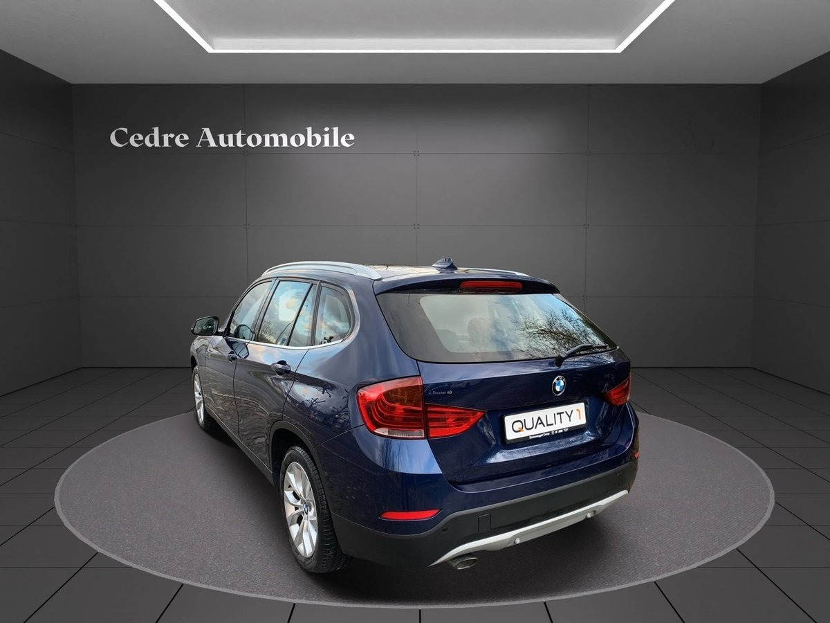 BMW X1 20d Steptronic, Diesel, Second hand / Used, Automatic - 3