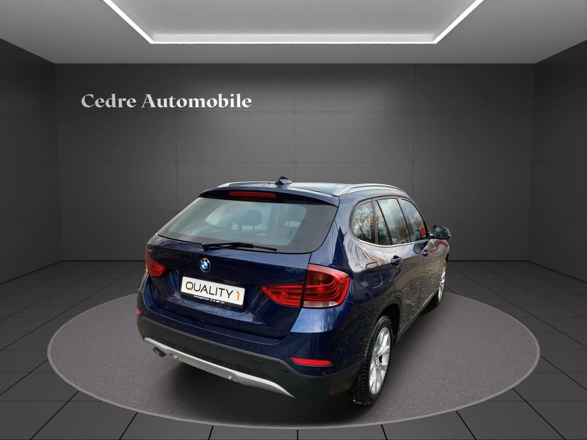 BMW X1 20d Steptronic, Diesel, Second hand / Used, Automatic - 4