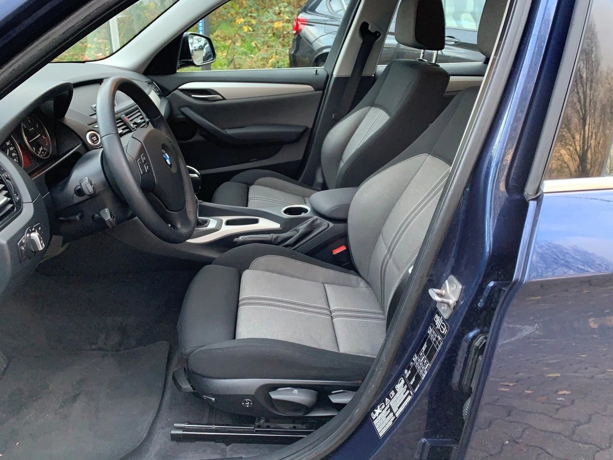 BMW X1 20d Steptronic, Diesel, Second hand / Used, Automatic - 5
