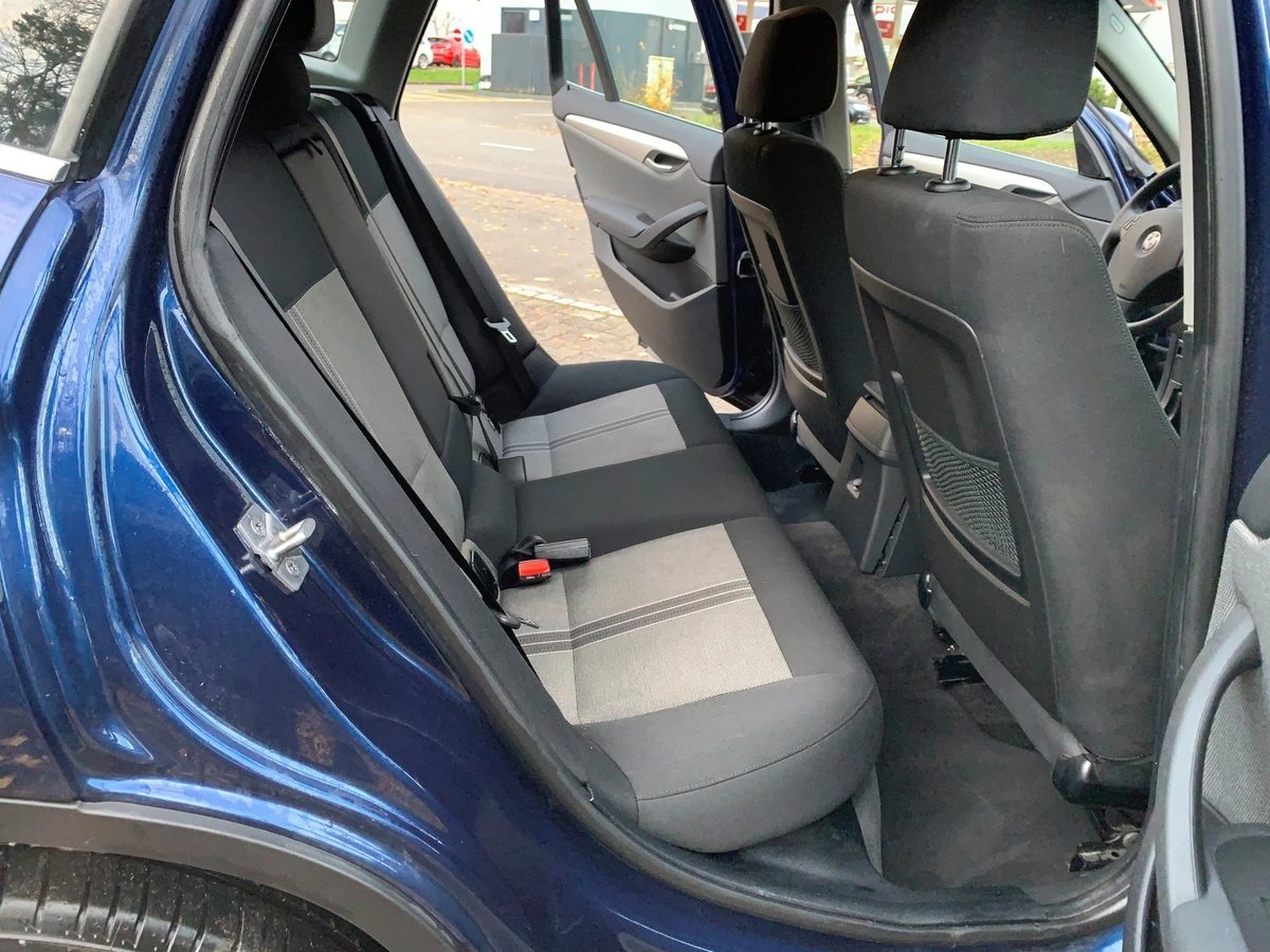 BMW X1 20d Steptronic, Diesel, Second hand / Used, Automatic - 6