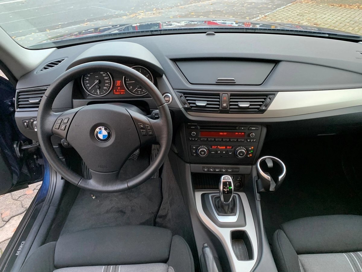 BMW X1 20d Steptronic, Diesel, Second hand / Used, Automatic - 7