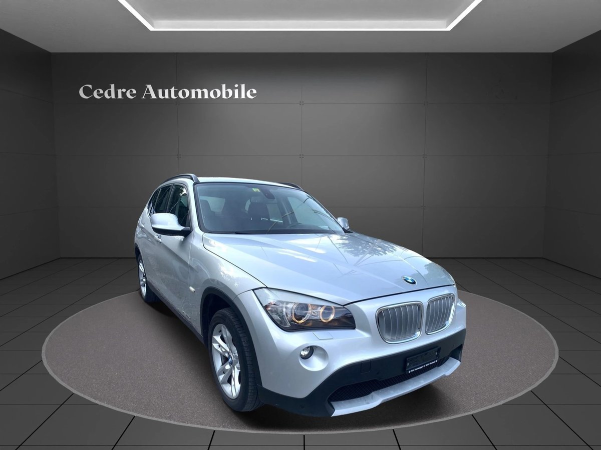 BMW X1 23d Steptronic, Diesel, Occasion / Utilisé, Automatique - 2