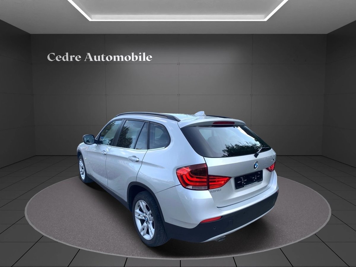 BMW X1 23d Steptronic, Diesel, Occasion / Utilisé, Automatique - 3