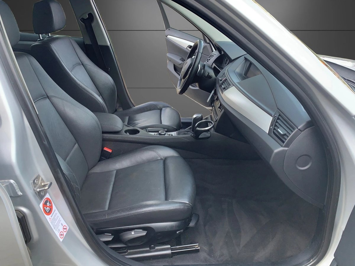 BMW X1 23d Steptronic, Diesel, Occasion / Utilisé, Automatique - 5