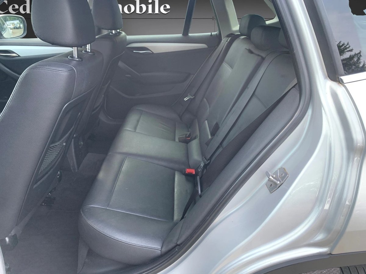 BMW X1 23d Steptronic, Diesel, Occasion / Utilisé, Automatique - 7