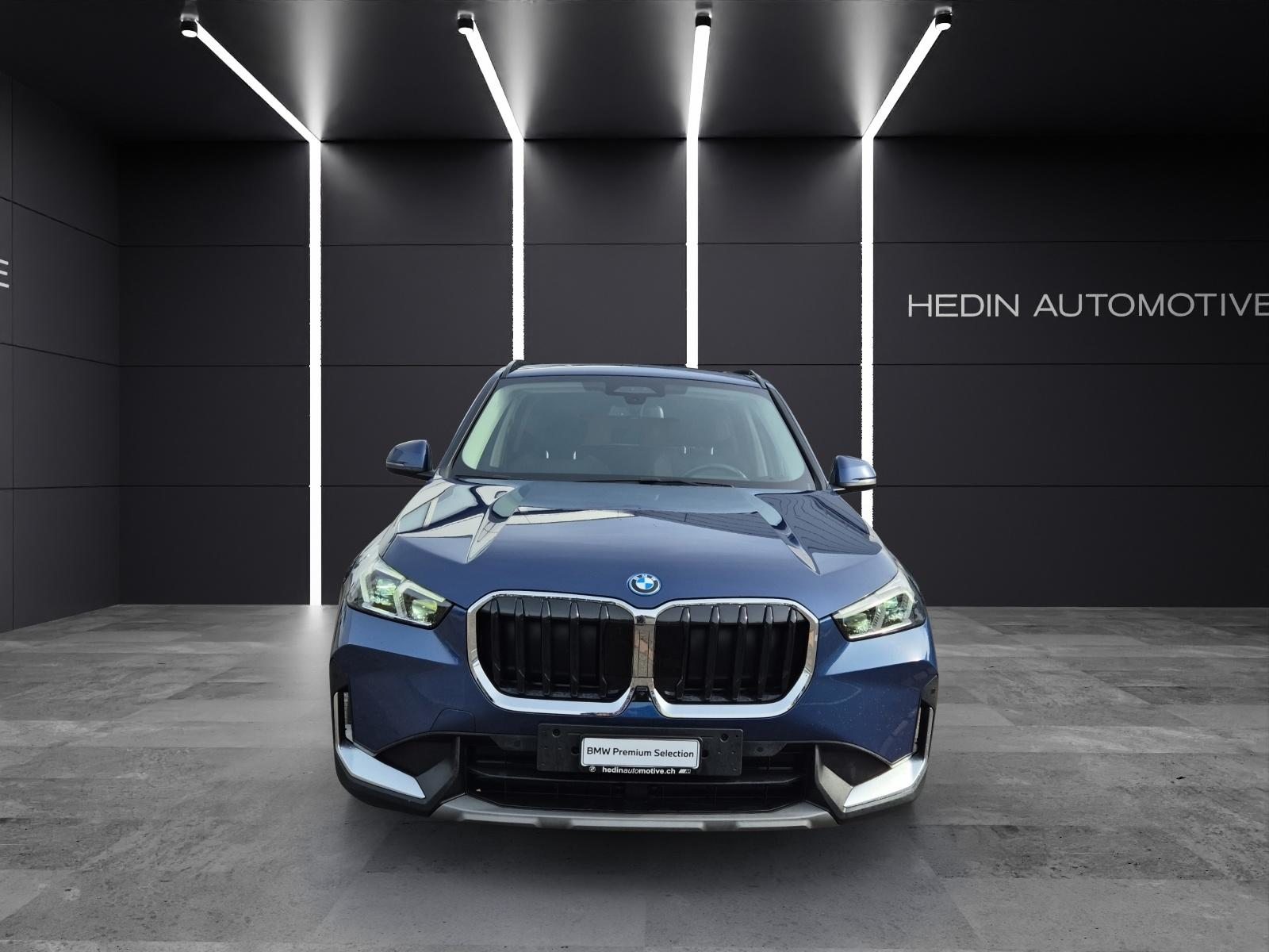 BMW X1 30e xDrive, Plug-in-Hybrid Benzin/Elektro, Occasion / Gebraucht, Automatik - 3