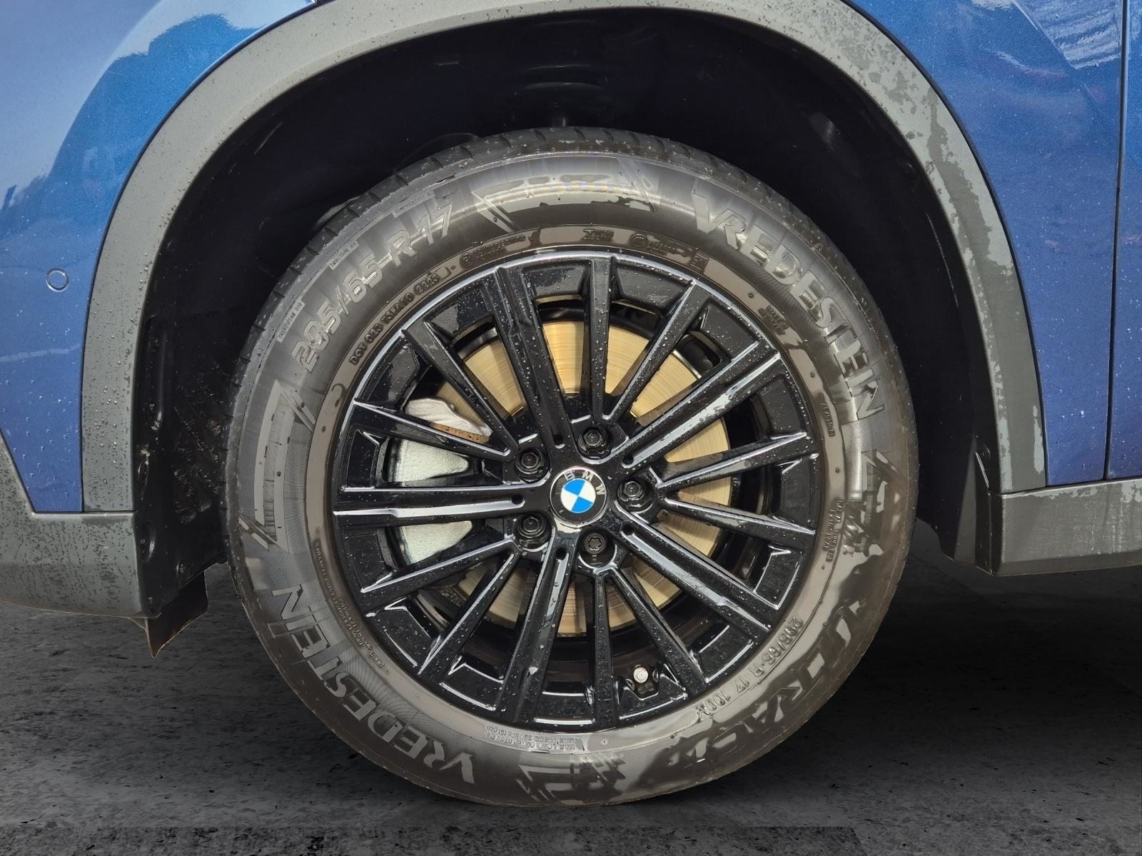 BMW X1 30e xDrive, Plug-in-Hybrid Benzin/Elektro, Occasion / Gebraucht, Automatik - 4