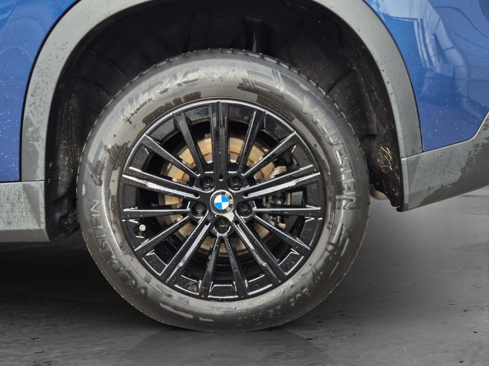BMW X1 30e xDrive, Plug-in-Hybrid Benzin/Elektro, Occasion / Gebraucht, Automatik - 6