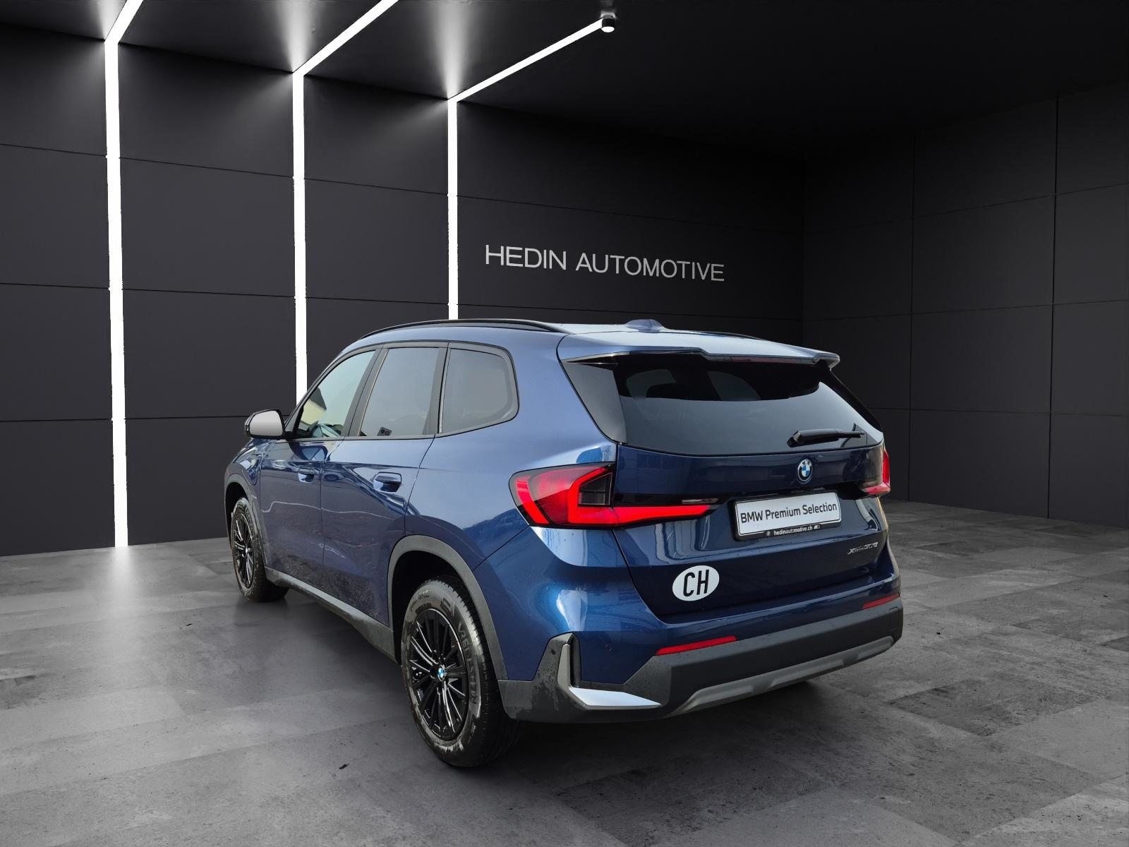 BMW X1 30e xDrive, Plug-in-Hybrid Benzin/Elektro, Occasion / Gebraucht, Automatik - 7