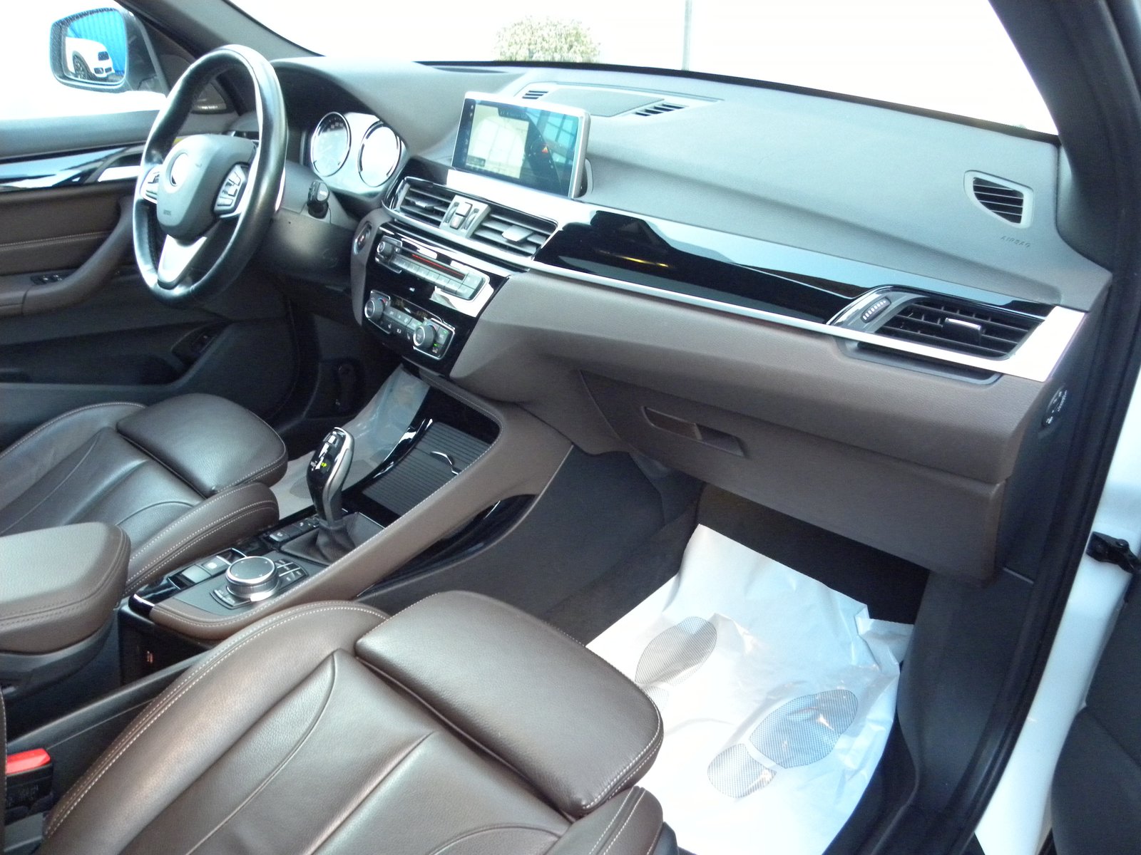 BMW X1 20i xLine Steptronic, Essence, Occasion / Utilisé, Automatique - 6