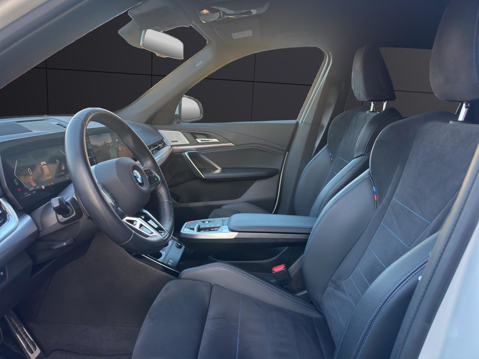 BMW X1 20d xDrive M Sport, Hybride Léger Diesel/Électricité, Occasion / Utilisé, Automatique - 2