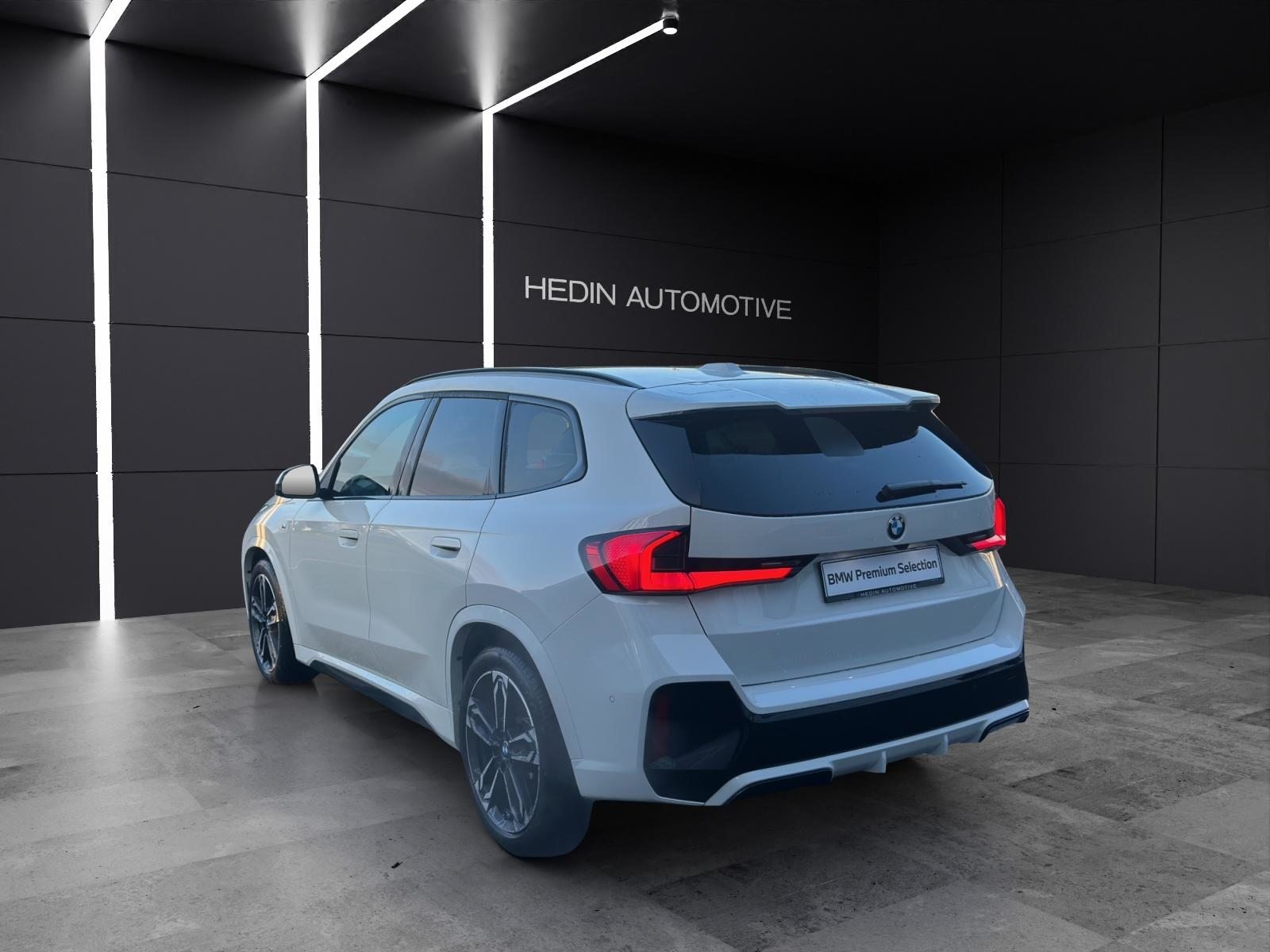 BMW X1 20d xDrive M Sport, Hybride Léger Diesel/Électricité, Occasion / Utilisé, Automatique - 3